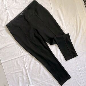 Faux suede leggings 2XL Andrew Marc